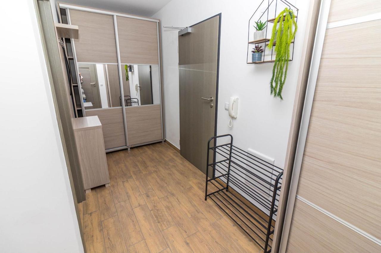 Apartament Rybka Ustronie Morskie Exterior foto